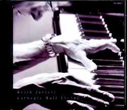 Keith Jarrett キース・ジャレット/NY,USA 2015
