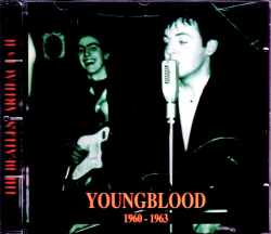Beatles ビートルズ/Artfacts II Youngblood 1960-1963