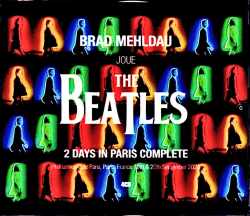 Brad Mehldau ブラッド・メルドー/フランス公演 2日間 2020年 完全版 2Source S & V