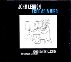 John Lennon ジョン・レノン/Home Demos Collection New Remasters Edition 2020