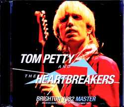 Tom Petty and the Heartbreakers トム・ペティ/UK 1982