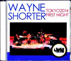 Wayne Shorter ウェイン・ショーター/Tokyo,Japan 4.14.2014