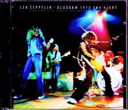 Led Zeppelin レッド・ツェッペリン/Scotland UK 12.4.1972