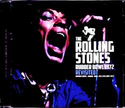 Rolling Stones ローリング・ストーンズ/OH,USA 1972 Upgrade