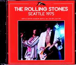 Rolling Stones ローリング・ストーンズ/WA,USA 1975 Upgrade