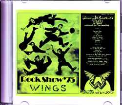 Paul McCartney,Wings ポール・マッカートニー ウイングス/Australia 1975 Original Record Edition