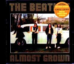 Beatles ビートルズ/ゲット・バック・セッション Get Back Session Almost Grown