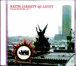 Keith Jarrett Quartet,Jan Garbarek キース・ジャレット ヤン・ガルバレク/France 1977