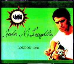 John McLaughlin,Bob Conford ジョン・マクラフリン ボブ・コンフォード/London,UK 1968
