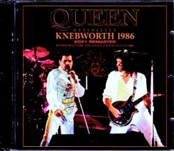 Queen クィーン/UK 8.9.1986 Upgrade