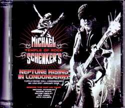 Michael Schenker Temple of Rock マイケル・シェンカー/NH,USA 2014