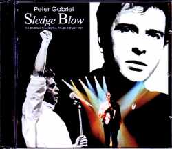 Peter Gabriel ピーター・ガブリエル/PA,USA 1987 S & V