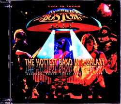 Boston ボストン/Tokyo,Japan 4.18.1979