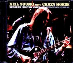 Neil Young and Crazy Horse ニール・ヤング/Tokyo,Japan 3.11.1976