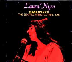 LauraNyro ローラ・ニーロ/WA,USA 1991