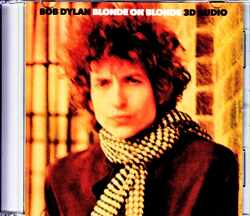 Bob Dylan ボブ・ディラン/ブロンド・オン・ブロンド Blonde on Blonde 3D Audio Version