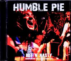 Humble Pie ハンブル・パイ/Tokyo,Japan 1973