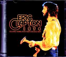 Eric Clapton エリック・クラプトン/Tokyo,Japan 11.2.1974 Original Master