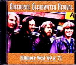 CCR Creedence Clearwater Revival クリーデンス・クリアウォーター・リヴァイヴァル/CA,USA 1969 & more
