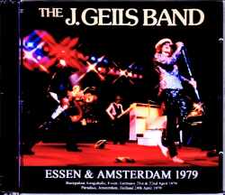 J.Geils Band J・ガイルズ・バンド/Holland 1979 & more