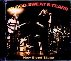 Blood,Sweat & Tears ブラッド・スウェット・アンド・ティアーズ/TX,USA 1973