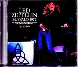 Led Zeppelin レッド・ツェッペリン/NY,USA 6.10.1972 Upgrade