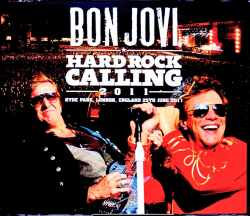 Bon Jovi ボン・ジョヴィ/London,UK 2011 Complete S & V