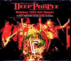 Deep Purple ディープ・パープル/Tokyo,Japan 1993 2Days Complete Upgrade