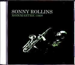 Sonny Rollins ソニー・ロリンズ/Denmark 1968