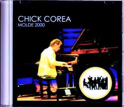 Chick Corea チック・コリア/Norway 6.20.2000