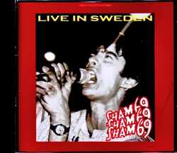 Sham69 シャム69/Sweden 1980
