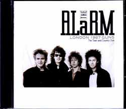 Alarm アラーム/London,UK 1987