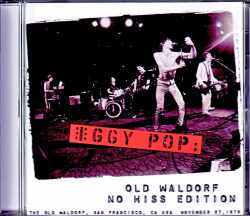 Iggy Pop イギー・ポップ/CA,USA 1979