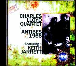 Charles Lloyd Quartet,Keith Jarrett チャールズ・ロイド キース・ジャレット/France 1966