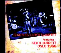 Charles Lloyd Quartet,Keith Jarrett チャールズ・ロイド キース・ジャレット/Norway 1966