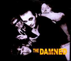 Damned ダムド/CA,USA 1979