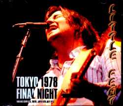 Little Feat リトル・フィート/Tokyo,Japan 7.8.1978