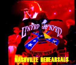 Lynyrd Skynyrd レイナード・スキナード/TN,USA 1987
