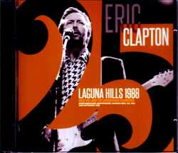 Eric Clapton エリック・クラプトン/CA,USA 1988 Millard Tapes