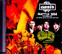Oasis オアシス/WA,USA 2008 2Source Mix