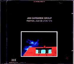 Jan Garbarek Group John Taylor,Eberthard Weber ヤン・ガルバレク/France 1979