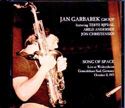 Jan Garbarek Group Terje Rypdal,Arild Andersen ヤン・ガルバレク テリエ・リピダル/Germany 10.11.1971