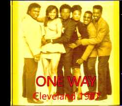 One Way ワン・ウェイ/OH,USA 1987