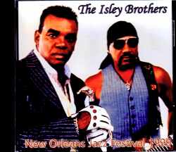 Isley Brothers アイズレー・ブラザーズ/LA,USA 1999