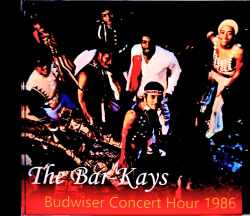 Bar-Kays バーケイズ/Analog Soundboard Live 1986