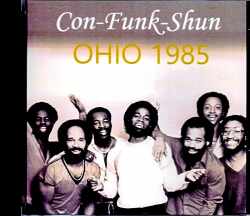 Con Funk Shun コン・ファンク・シャン/OH,USA 1985