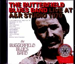 Butterfield Blues Band ポール・バタフィールド デヴィッド・サンボーン/NY,USA 1970