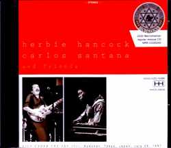 Herbie Hancock,Santana ハービー・ハンコック サンタナ/Tokyo,Japan 1981