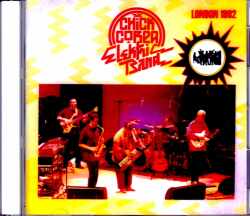 Chick Corea Electric Band Frank Gambale チック・コリア フランク・ギャンバレ/London,UK 1992