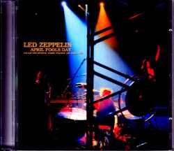 Led Zeppelin レッド・ツェッペリン/France 1973 Remastered